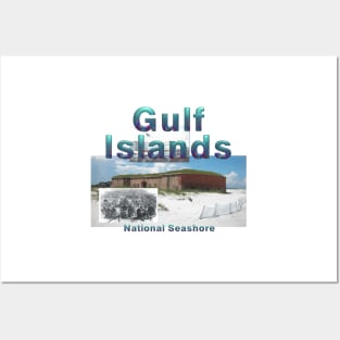 Gulf Islands National Seashore Posters and Art